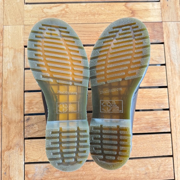 Doc Martin Black 1461 Bex Smooth Oxford ( NEW) - Picture 5 of 6